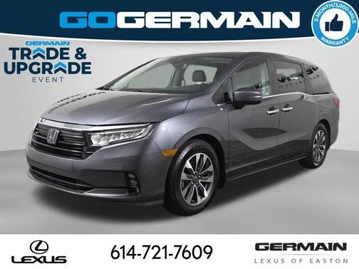 2021 Honda Odyssey EX-L