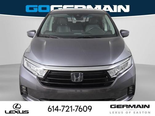 2021 Honda Odyssey EX-L