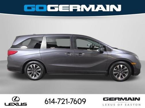 2021 Honda Odyssey EX-L