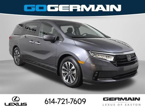 2021 Honda Odyssey EX-L