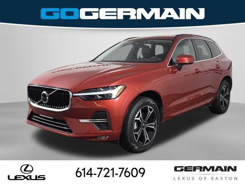 2022 Volvo XC60 B5 Momentum