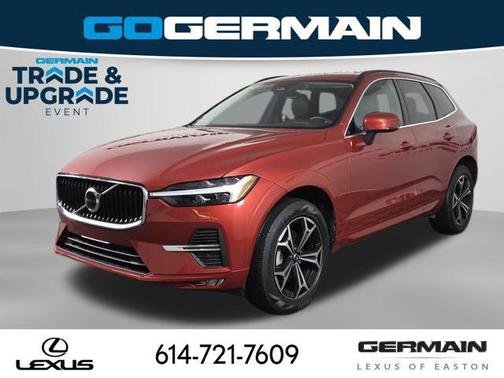 2022 Volvo XC60 B5 Momentum