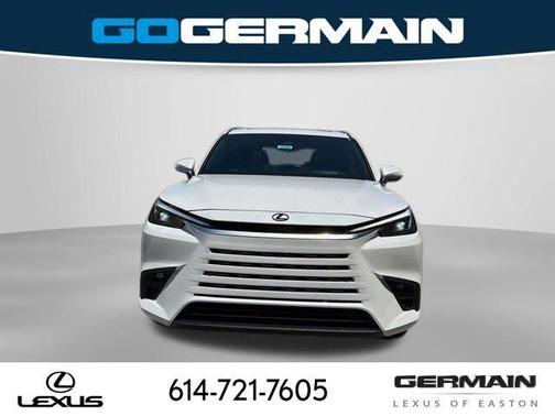 Wind Chill Pearl 2026 Lexus TX 350 Luxury