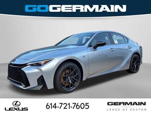 Iridium 2026 Lexus IS 350 Base