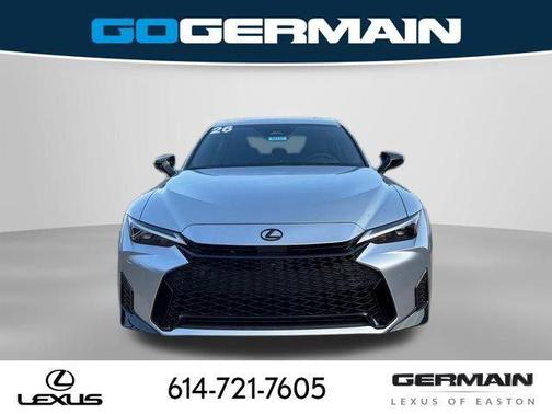 Iridium 2026 Lexus IS 350 Base