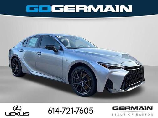 Iridium 2026 Lexus IS 350 Base