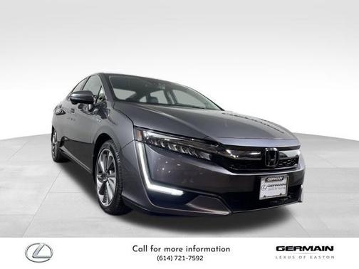 2018 Honda Clarity Plug-In Hybrid Touring