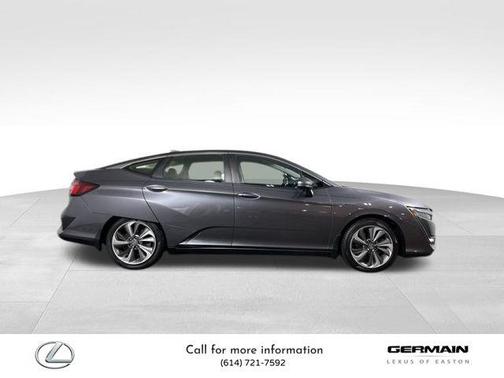 2018 Honda Clarity Plug-In Hybrid Touring