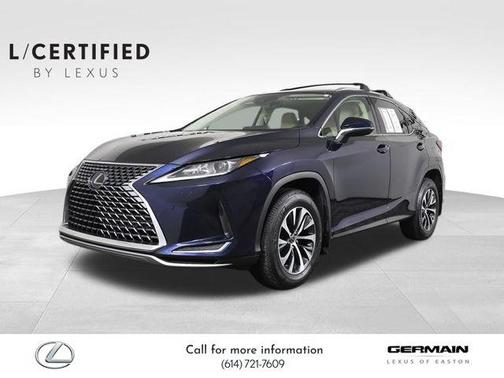 2020 Lexus RX 350 Base