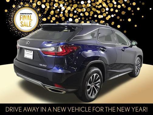 2020 Lexus RX 350 Base