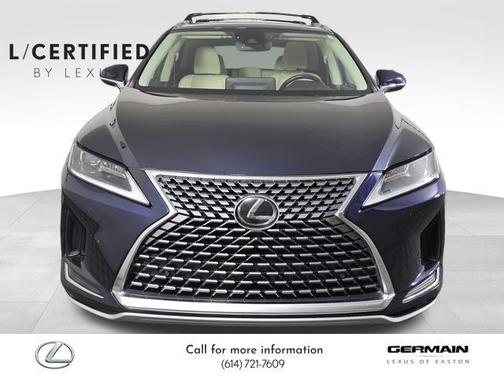 2020 Lexus RX 350 Base