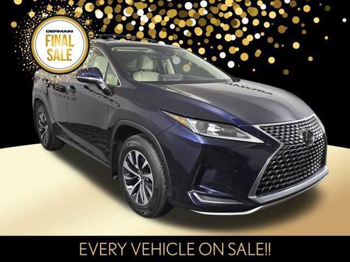 2020 Lexus RX 350 Base