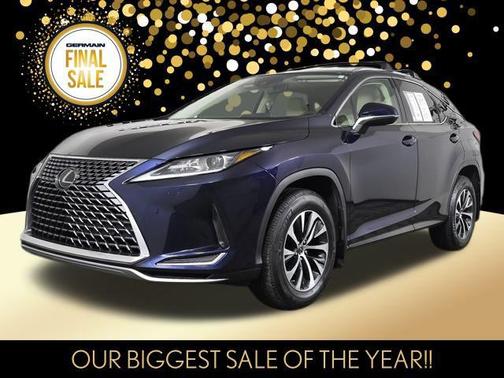 2020 Lexus RX 350 Base