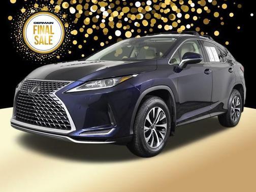 2020 Lexus RX 350 Base