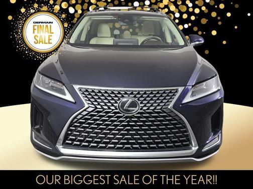 2020 Lexus RX 350 Base