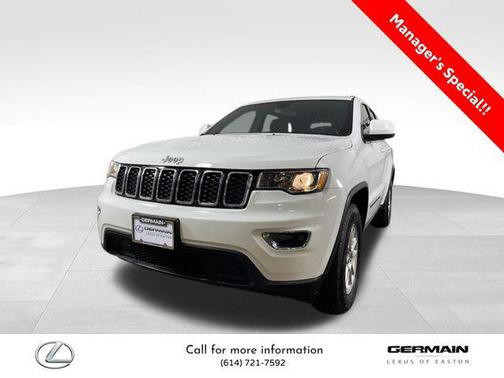 2018 Jeep Grand Cherokee Laredo E