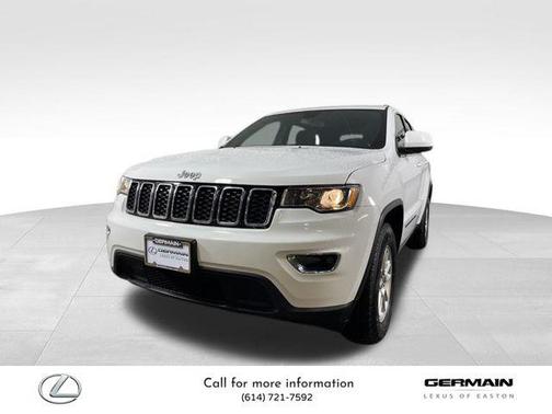 2018 Jeep Grand Cherokee Laredo E