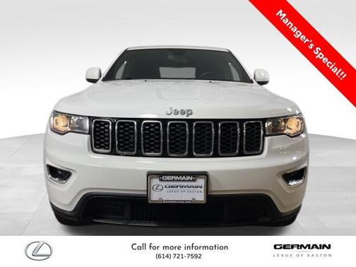 2018 Jeep Grand Cherokee Laredo E
