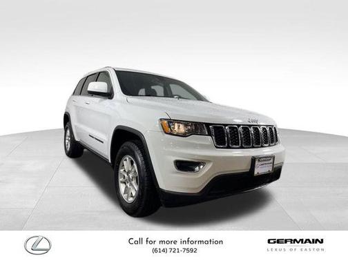 2018 Jeep Grand Cherokee Laredo E