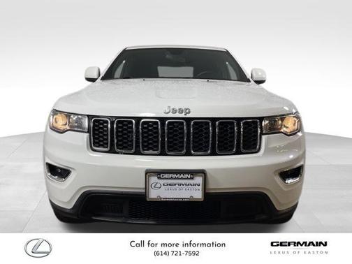 2018 Jeep Grand Cherokee Laredo E