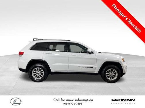 2018 Jeep Grand Cherokee Laredo E