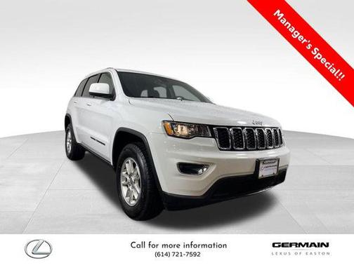 2018 Jeep Grand Cherokee Laredo E