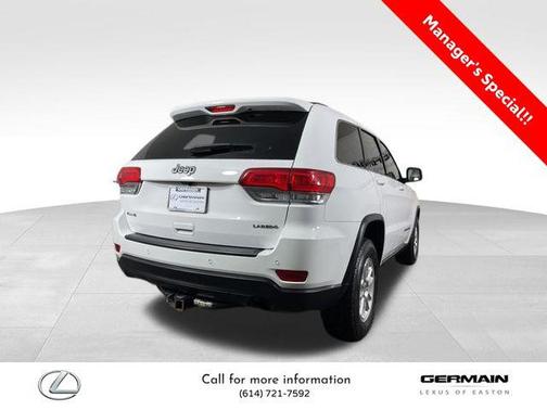 2018 Jeep Grand Cherokee Laredo E