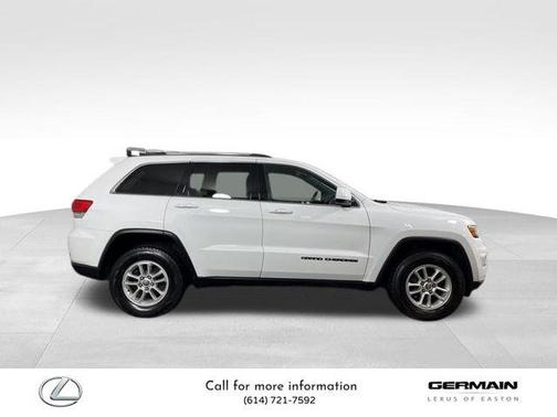 2018 Jeep Grand Cherokee Laredo E