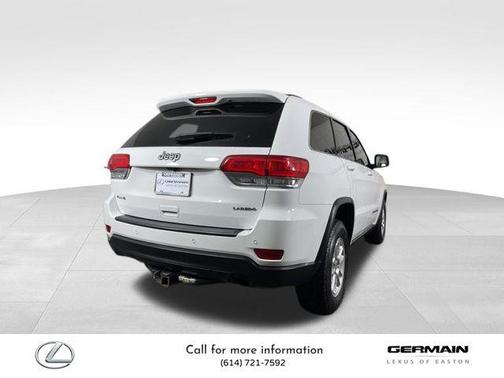 2018 Jeep Grand Cherokee Laredo E