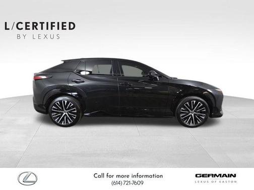 2023 Lexus RZ 450e Premium