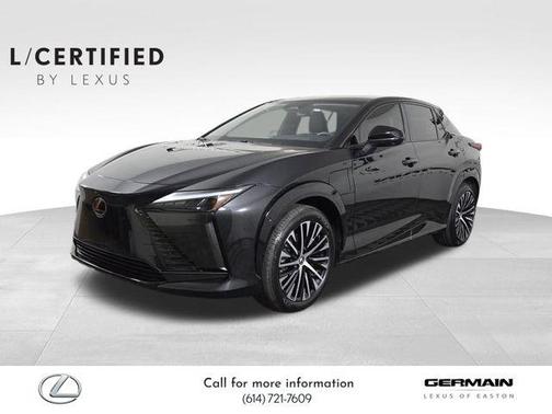 2023 Lexus RZ 450e Premium