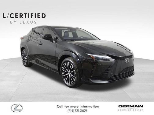 2023 Lexus RZ 450e Premium
