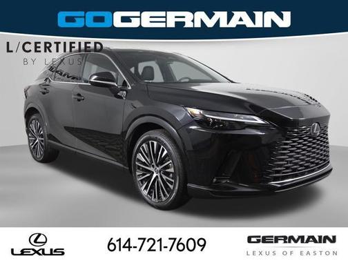 2023 Lexus RX 350 Premium Plus