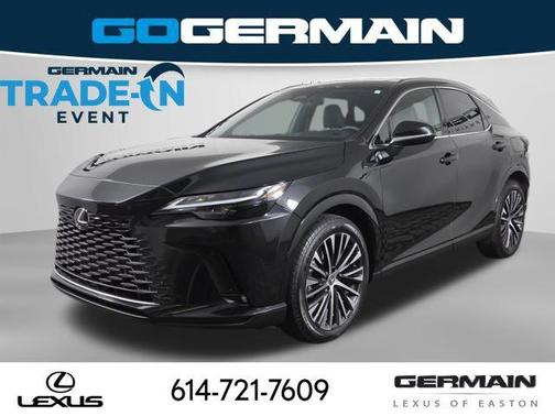 2023 Lexus RX 350 Premium Plus