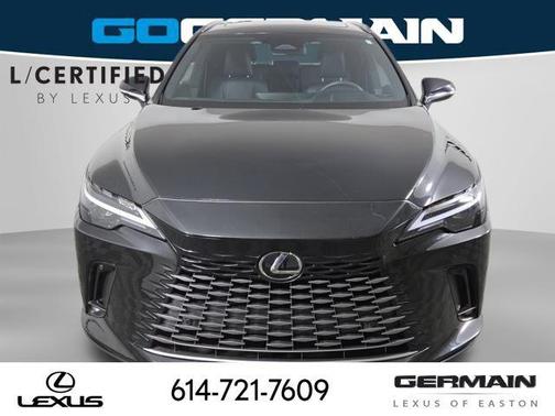 2023 Lexus RX 350 Premium Plus