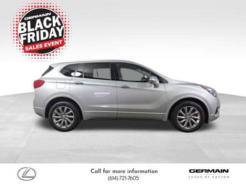 2019 Buick Envision Essence
