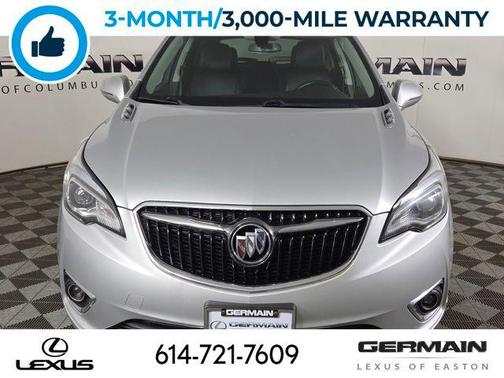 2019 Buick Envision Essence