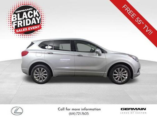 2019 Buick Envision Essence