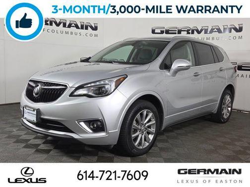 2019 Buick Envision Essence