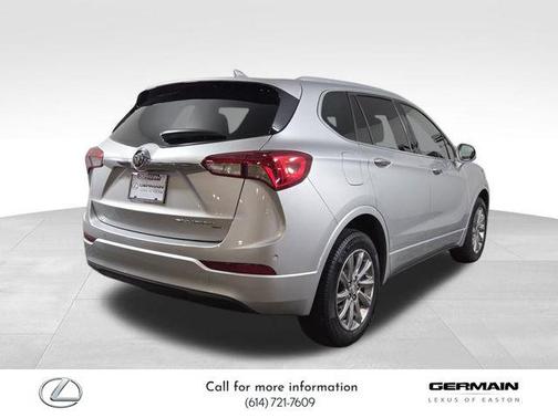 2019 Buick Envision Essence