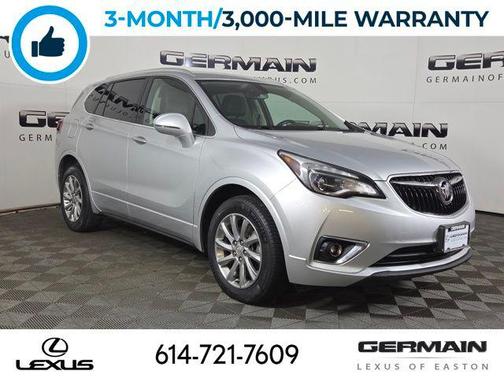 2019 Buick Envision Essence