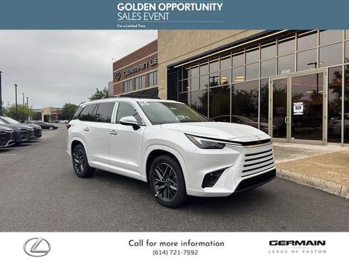 2025 Lexus TX 350 Premium
