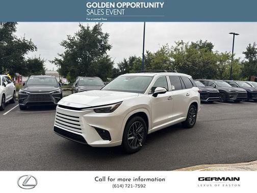 2025 Lexus TX 350 Premium