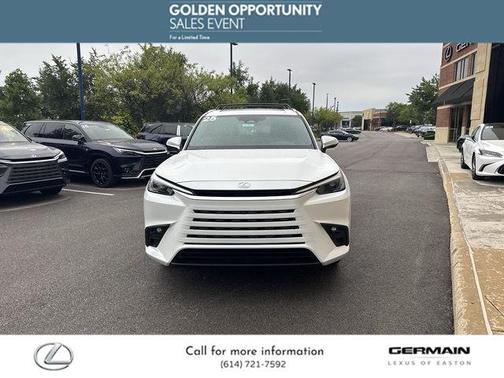 2025 Lexus TX 350 Premium