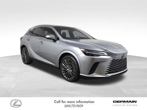 2023 Lexus RX 350 Luxury