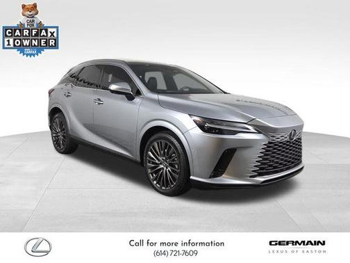 2023 Lexus RX 350 Luxury