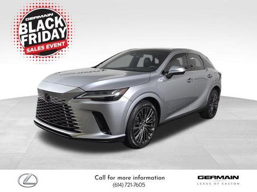 2023 Lexus RX 350 Luxury