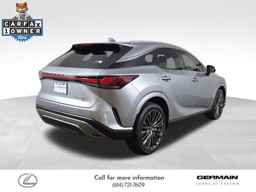 2023 Lexus RX 350 Luxury