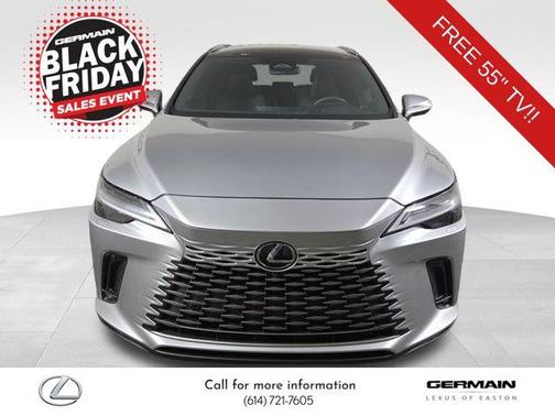 2023 Lexus RX 350 Luxury