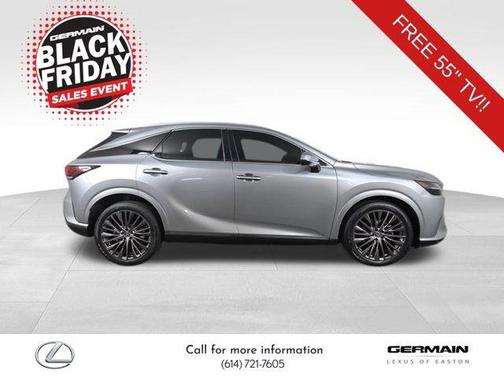 2023 Lexus RX 350 Luxury